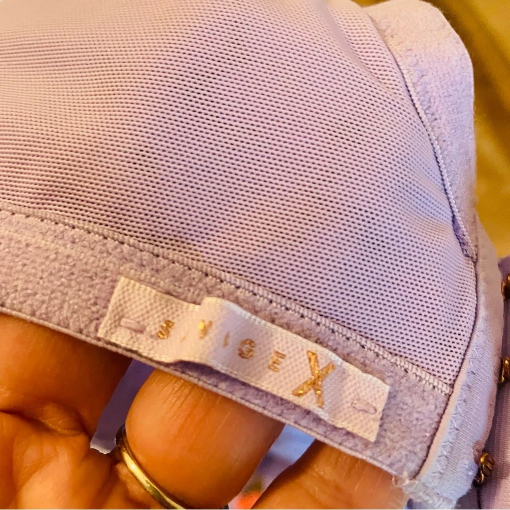 Savage X Fenty Leopard Lace Underwired Bra